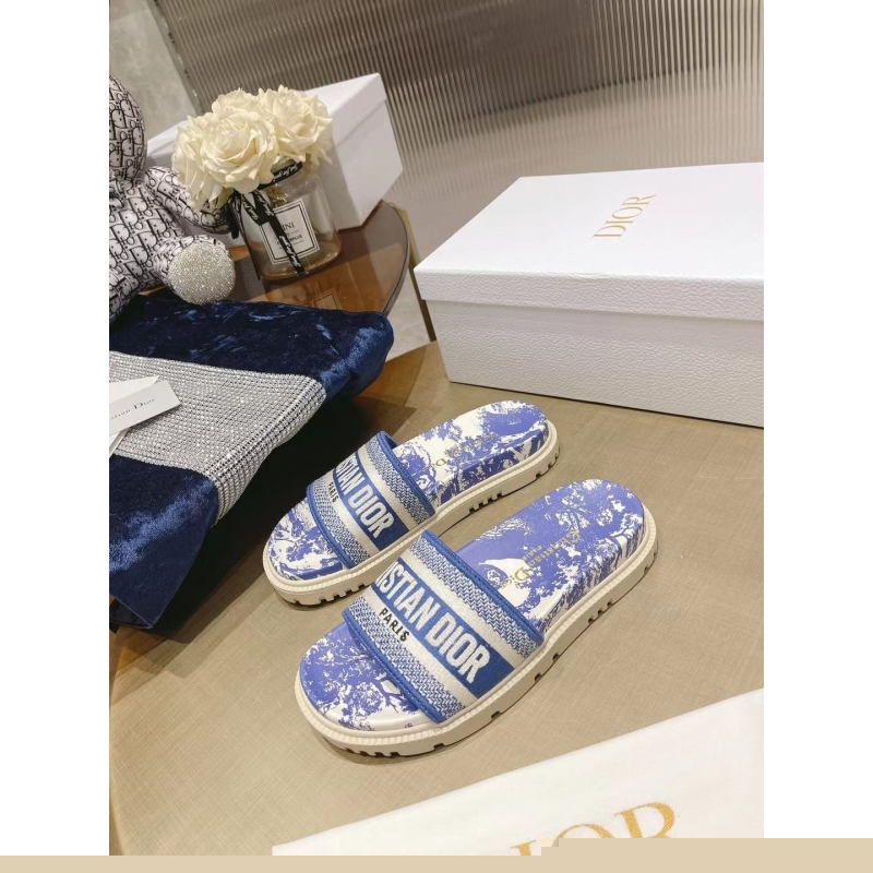 ch**an D*or slippers